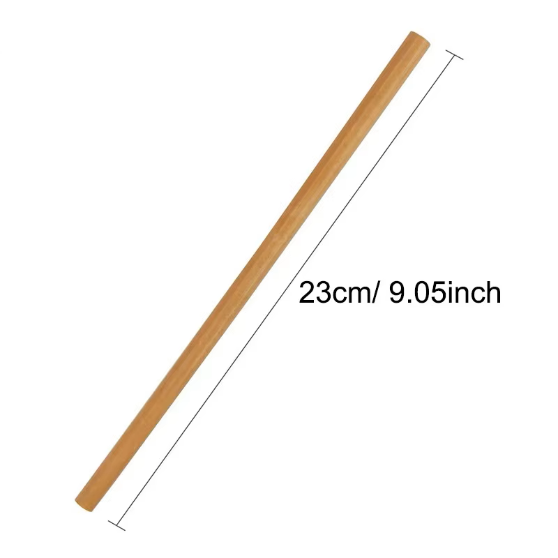 BAMBOO STRAW