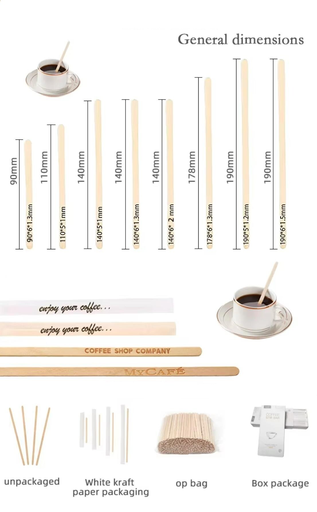 Stirrers