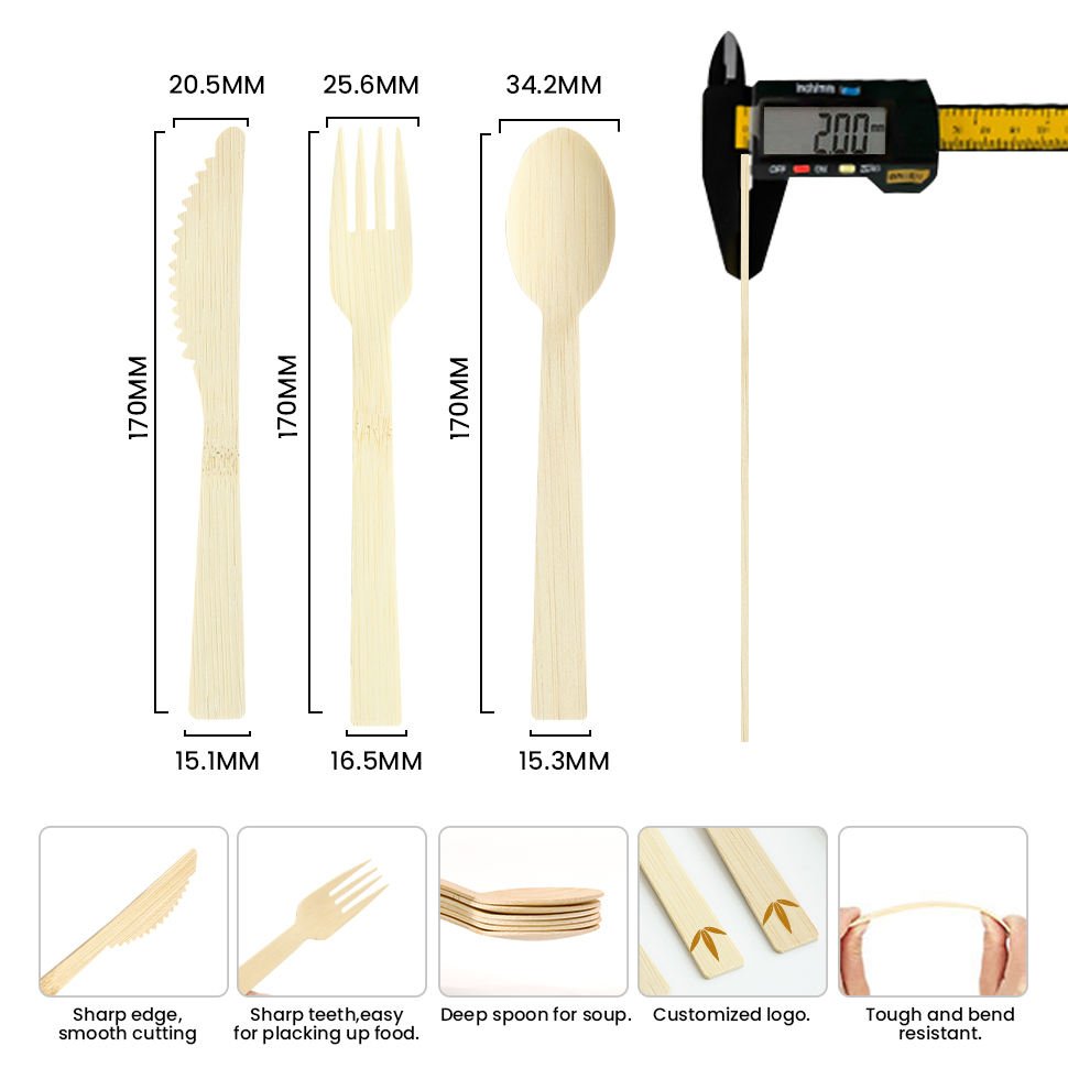 BAMBOO FORK