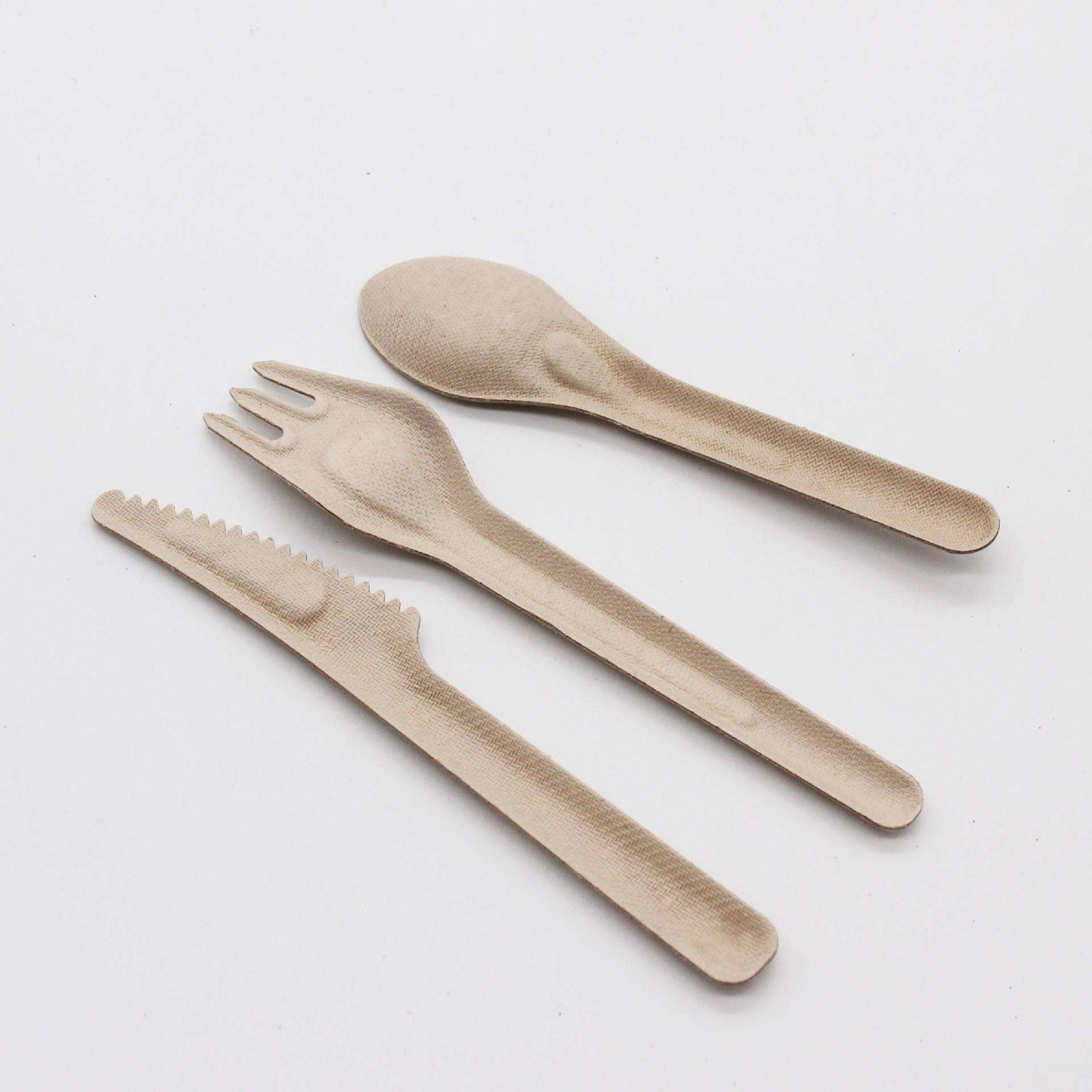 Sugarcane Cutlery Biodegradable Bagasse Knife