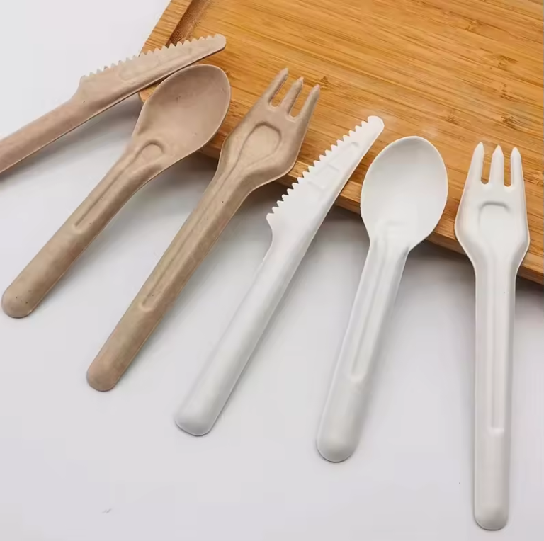 Sugarcane Cutlery Biodegradable Bagasse Knife