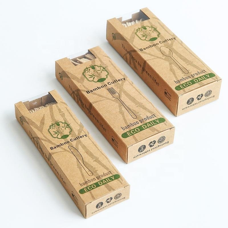 BAMBOO FORK