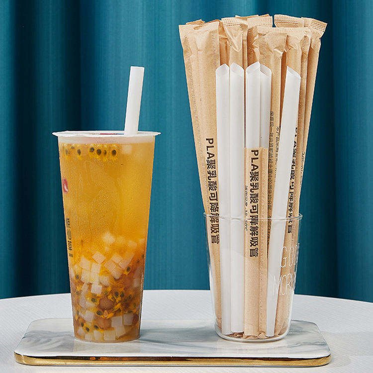 PLA STRAW