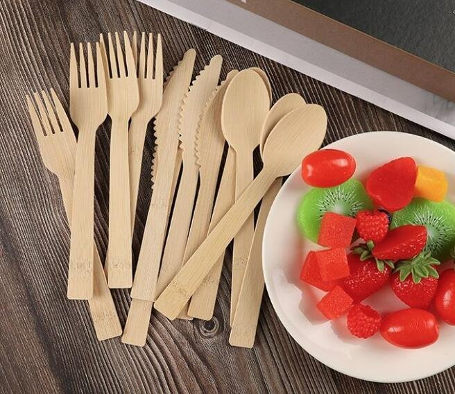 BAMBOO FORK