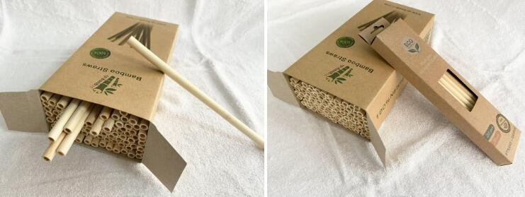 BAMBOO STRAW