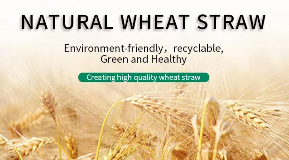 WHEAT STRAW