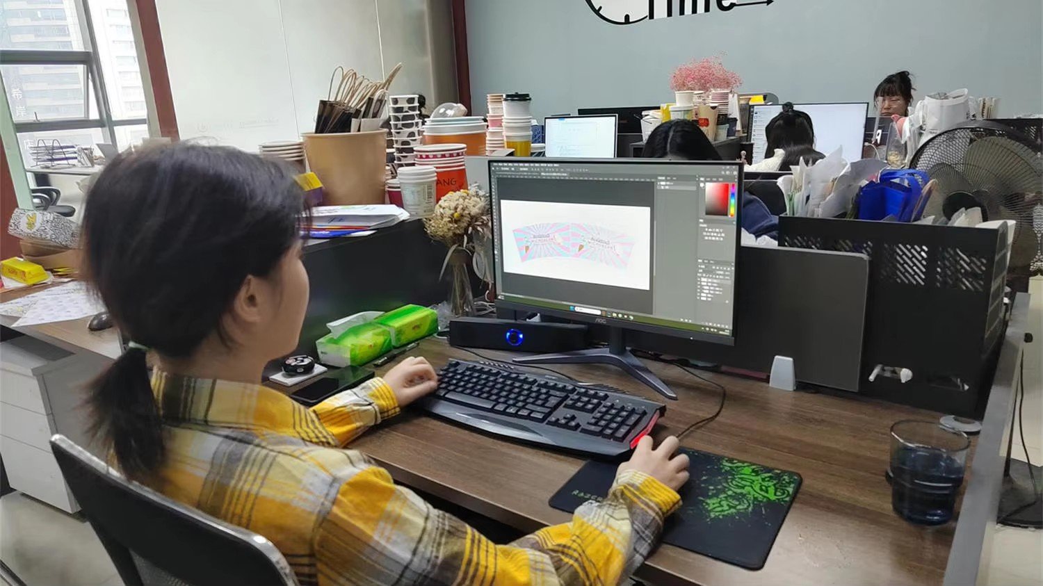 Shenzhen Vovo Trading Co., Ltd.
